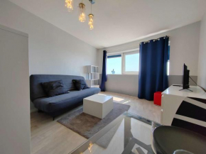 Studio cosy 2 pers, plage et port à proximité - FR-1-246-660